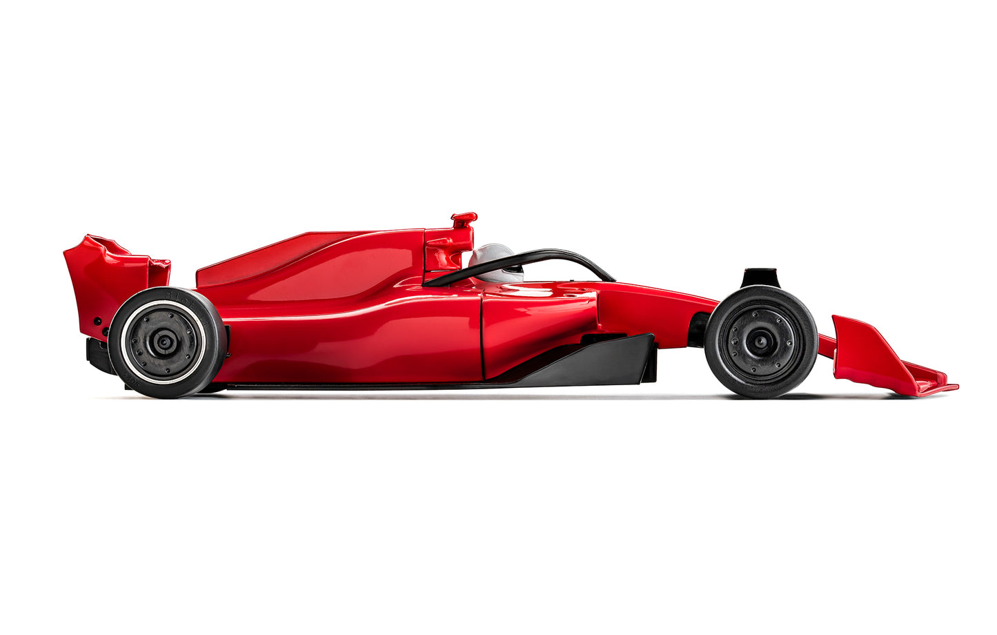 Policar PCAR10 - Monoposto F1 in Red
