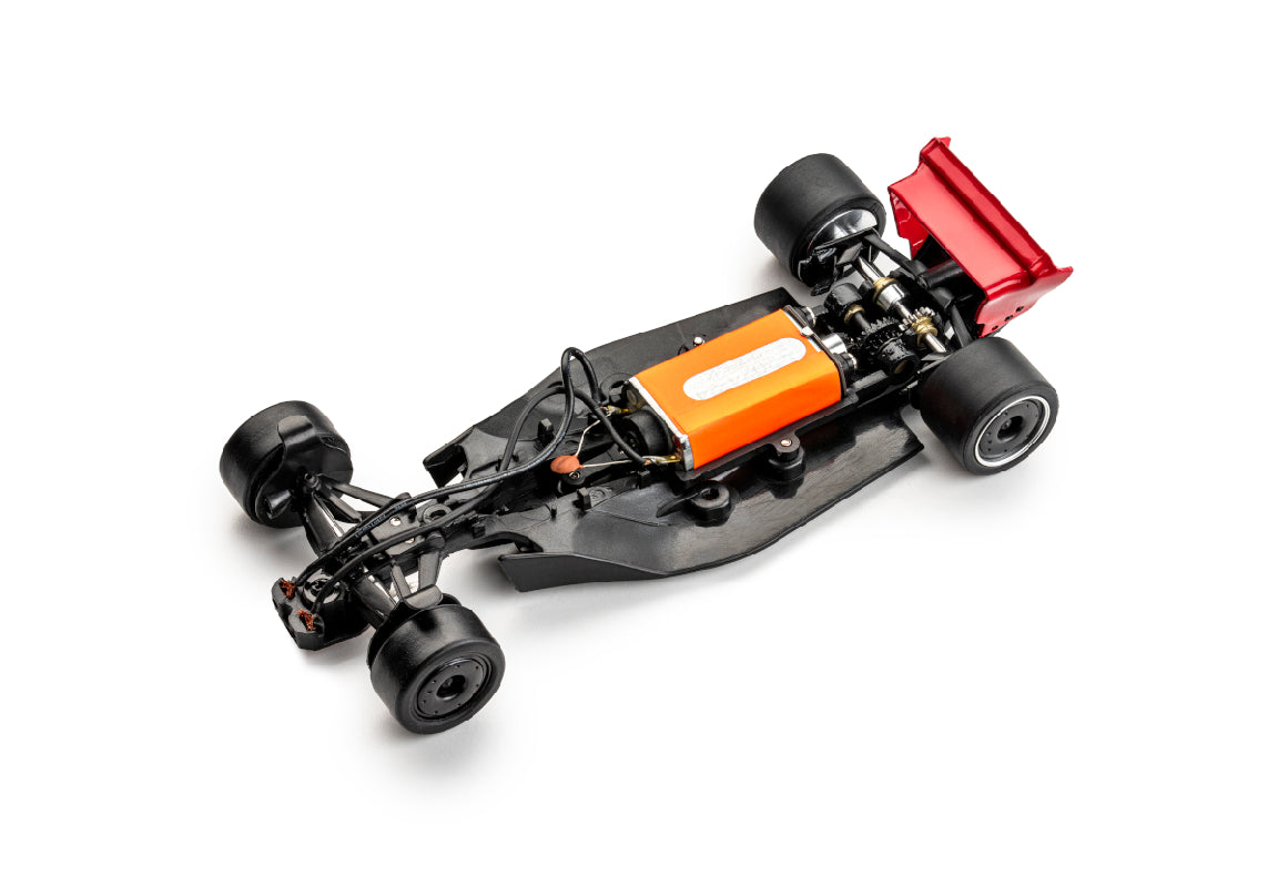 Policar PCAR10 - Monoposto F1 in Red