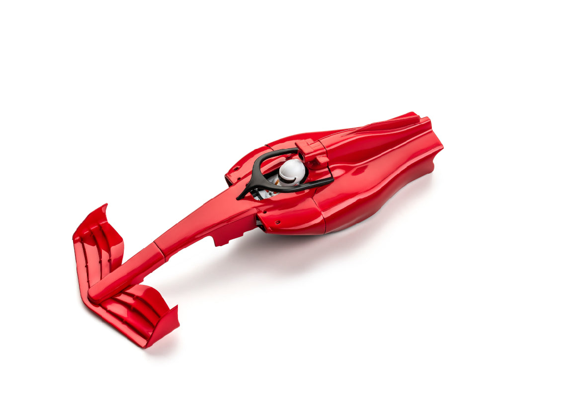 Policar PCAR10 - Monoposto F1 in Red