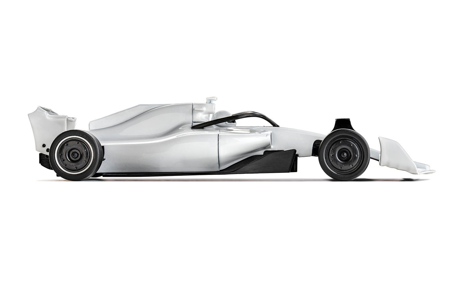 Policar PCAR10 - Monoposto F1 in White