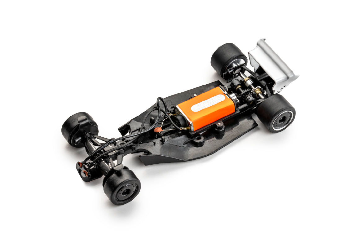 Policar PCAR10 - Monoposto F1 in White