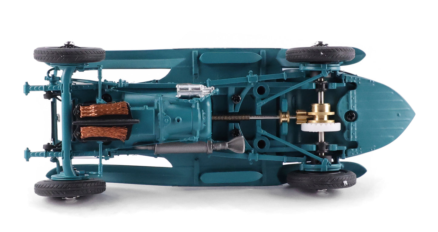 LMM 132109/18M - Bugatti T32 #18 - Passeios GP ACF '23