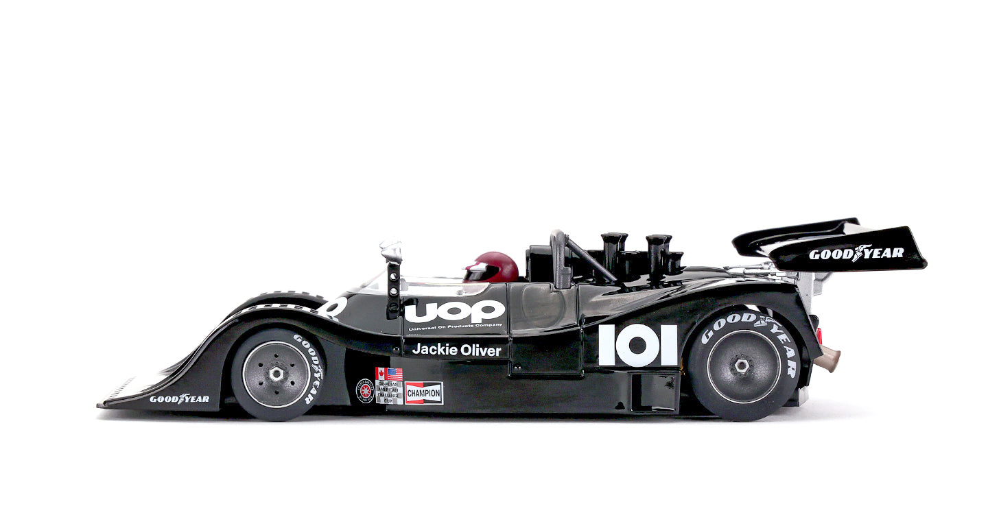 MR Slotcar MR1033 - UOP Shadow DN4 #101 - Jackie Oliver - '74 Can-Am - Limited Edition