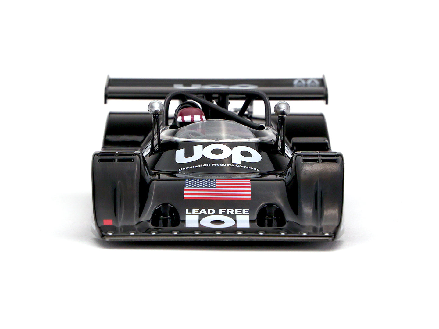 MR Slotcar MR1033 - UOP Shadow DN4 #101 - Jackie Oliver - '74 Can-Am - Limited Edition