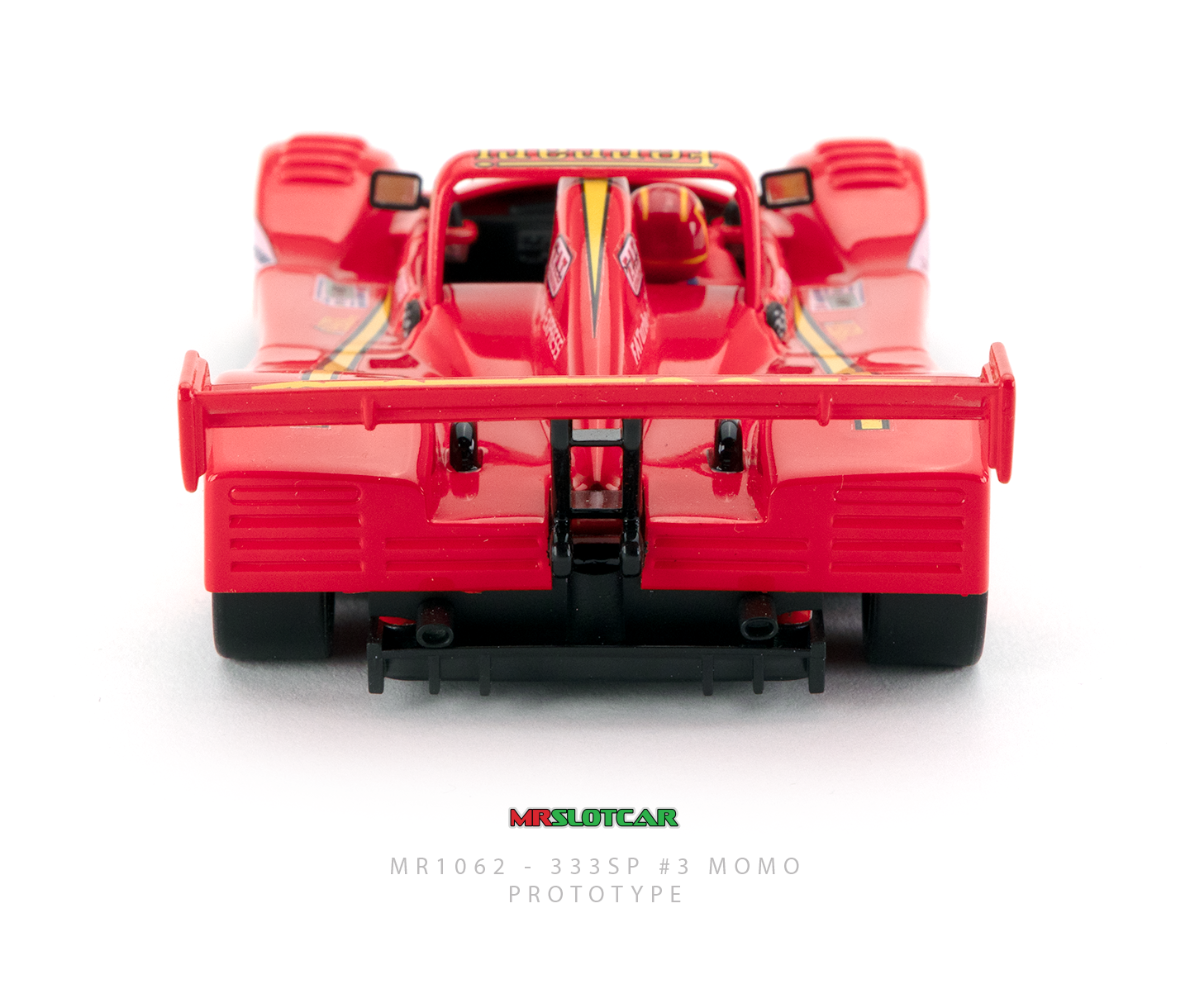 MR Slotcar MR1062 - PRE-ORDER NOW! - F 333SP #3 MOMO '98 Le Mans