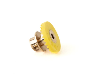 NSR 6326BR-EVO3 - 26T Plastic Crown Gear w/ Bronze Hub - EVO3 Balanced Injection