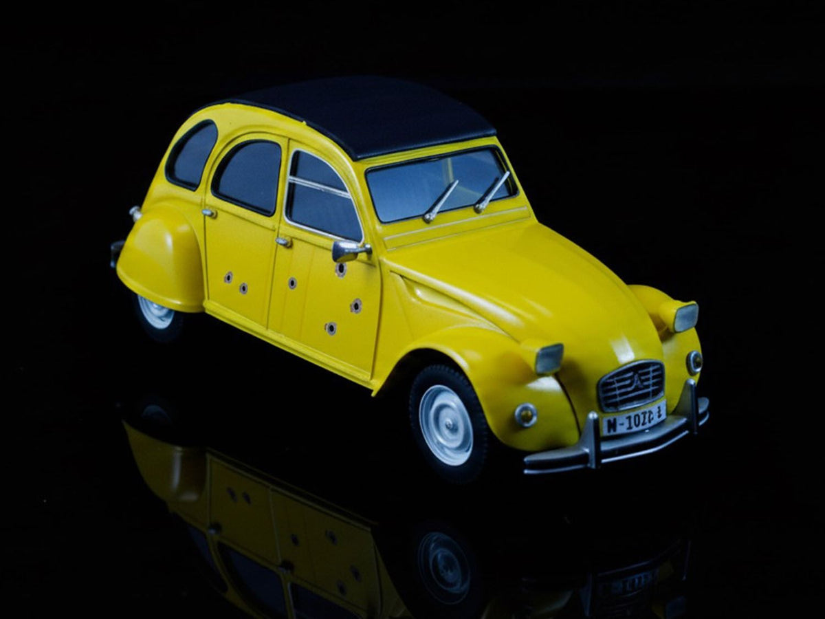 Fly RF003 - PRE-ORDER NOW! - Citroen 2CV - James Bond 'For Your Eyes Only' - FILM SERIES