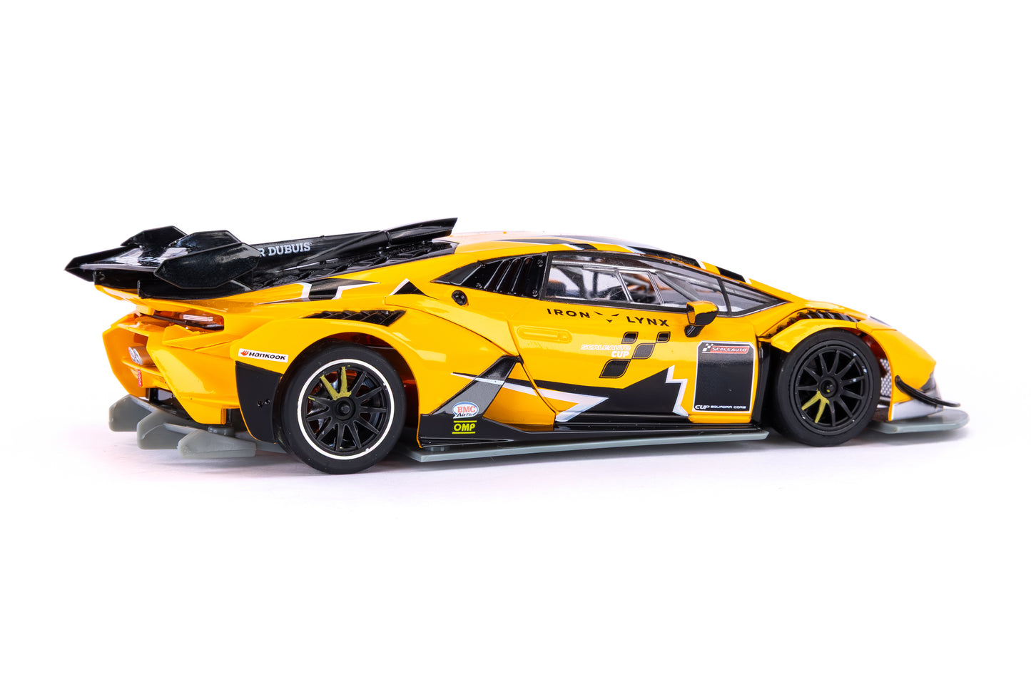 Scaleauto R-Series SC-6427B - PRE-ORDER NOW! - LBH Super Trofeo EVO 2 - Cup Version - Orange