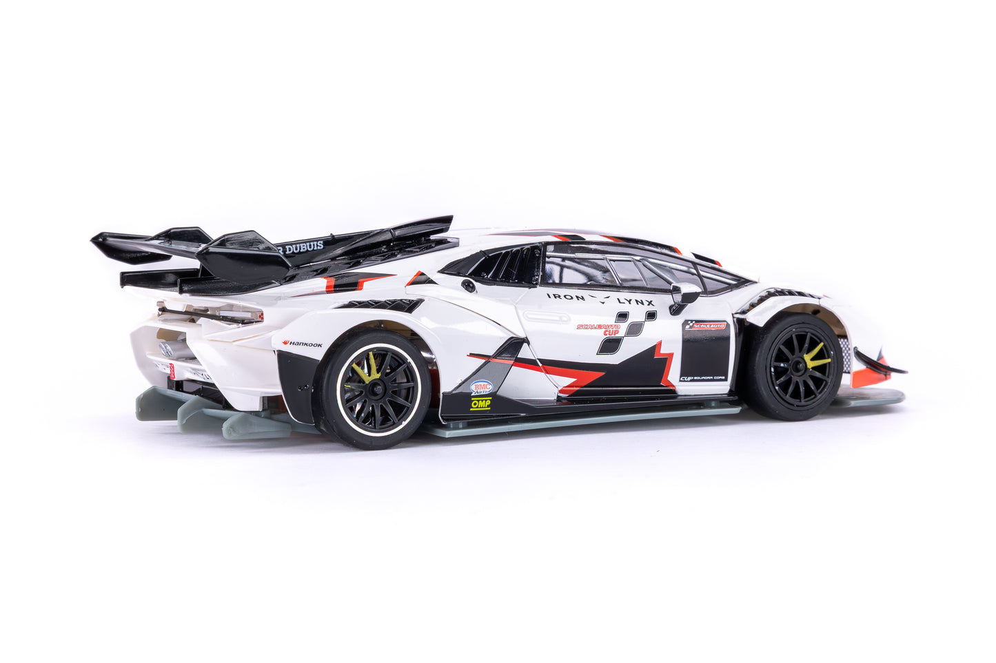 Scaleauto R-Series SC-6427D - PRE-ORDER NOW! - LBH Super Trofeo EVO 2 - Cup Version - White