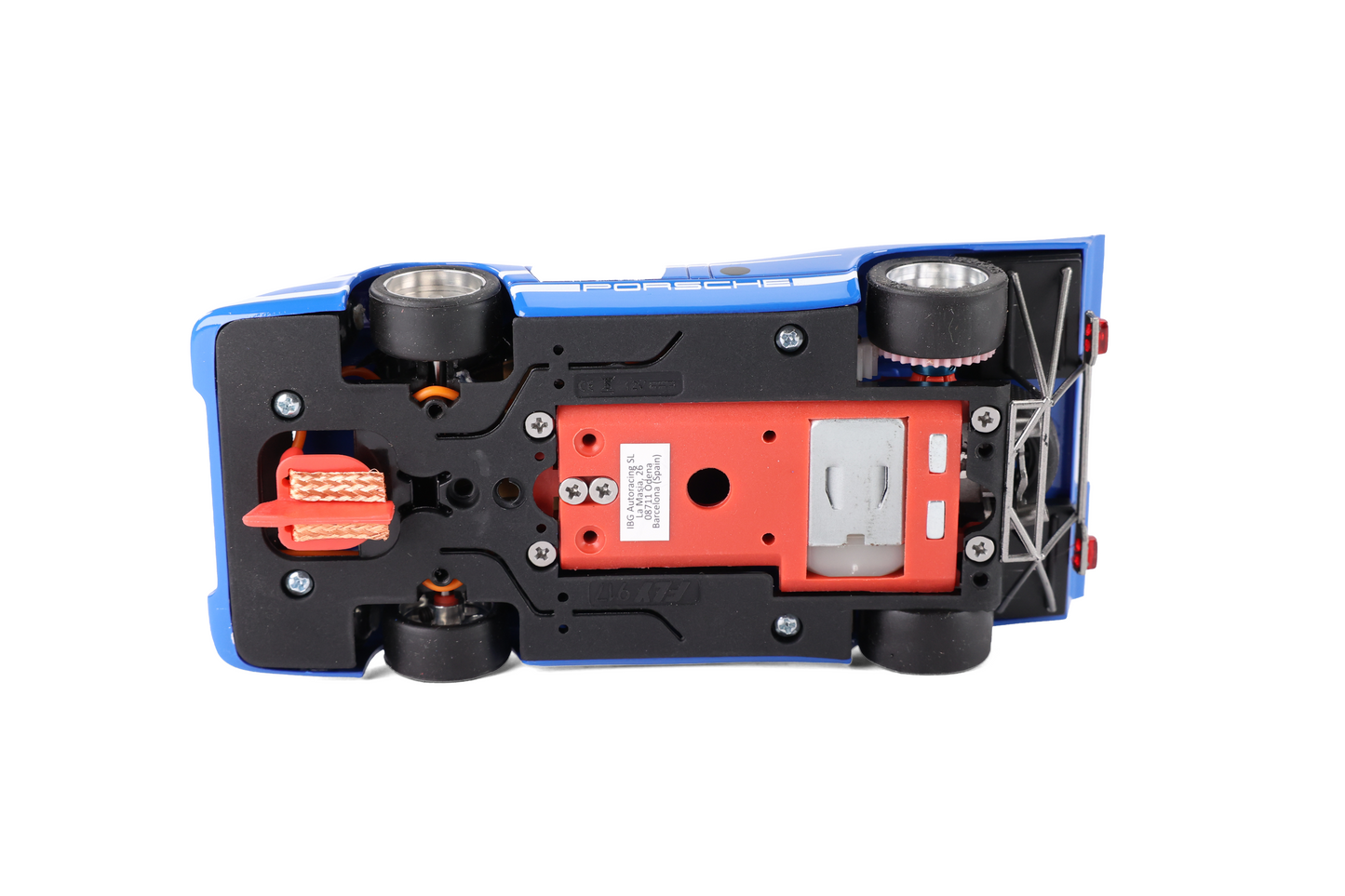 Fly R2005R3 - Porsche 917K - Blue - RACING EVO3