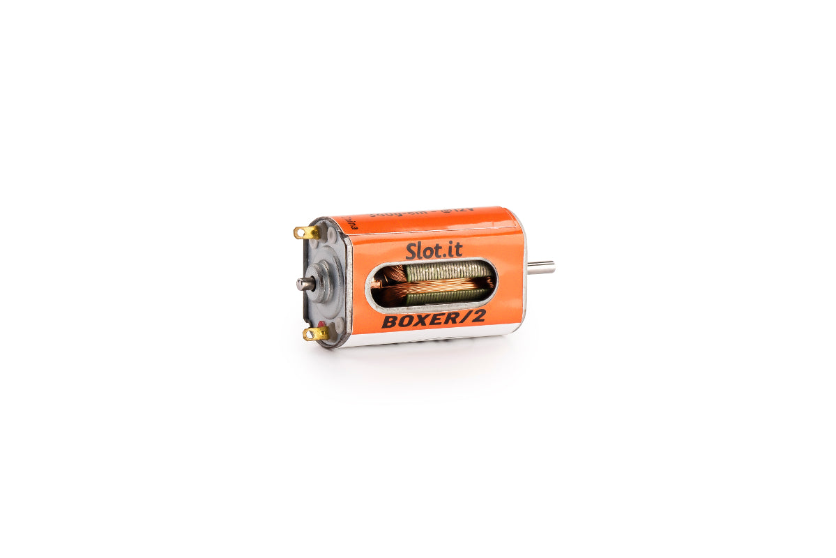 Slot.it MN08CH - Boxer 2 Motor - 21,500 RPM