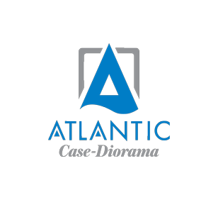 ATLANTIC-CASE DIORAMA