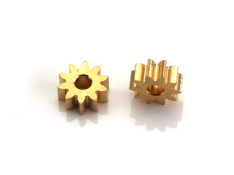 MR Slotcar Pinion Gears