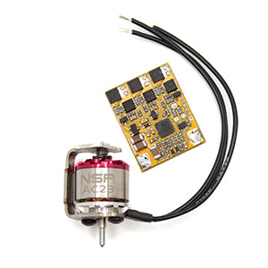 NSR Brushless Technology
