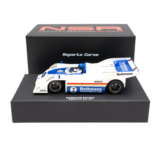 NSR 0502RCP-SW - PRE-ORDER NOW! - Porsche 917/10K - Rothmans #2 - REPARTO CORSE for Plastic Tracks