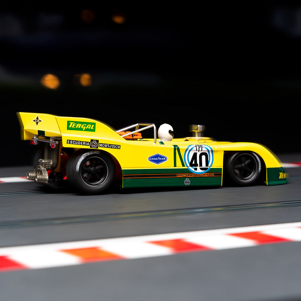NSR 0554SW - PRE-ORDER NOW! - Porsche 908/3 - Tergal #40 - '72 Buenos Aires