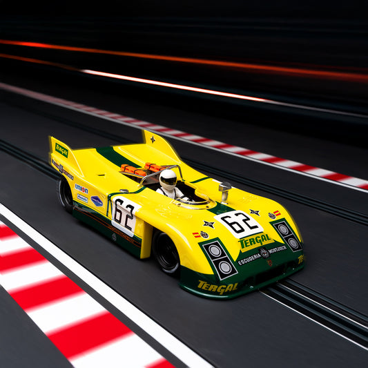 NSR 0555SW - PRE-ORDER NOW! - Porsche 908/3 - Tergal #62 - '72 Daytona