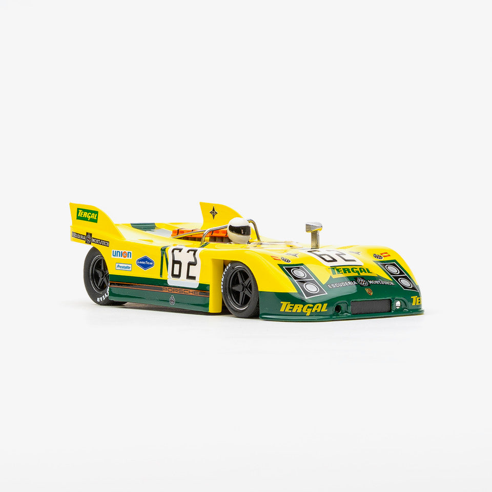 NSR 0555SW - PRE-ORDER NOW! - Porsche 908/3 - Tergal #62 - '72 Daytona