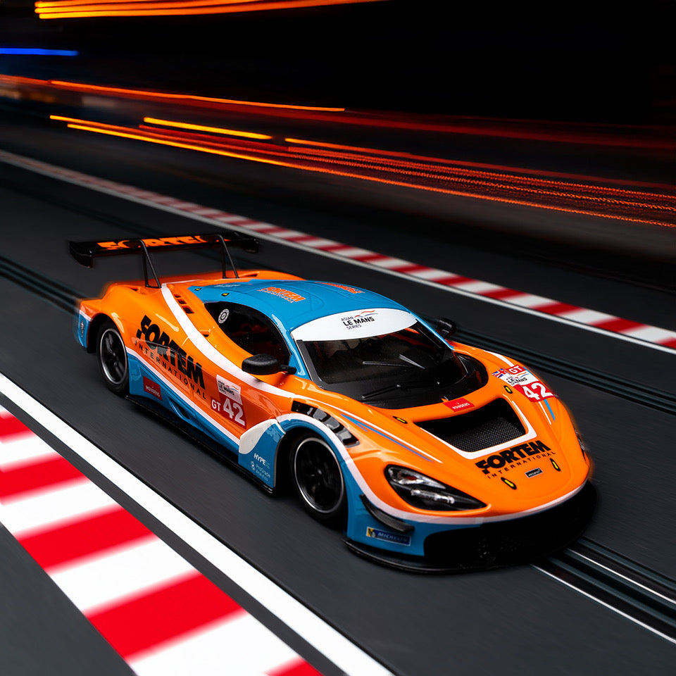 NSR 0556SW - PRE-ORDER NOW! - McLaren 720S - Optimum Motorsport #42 - '22 Asian Le Mans Series