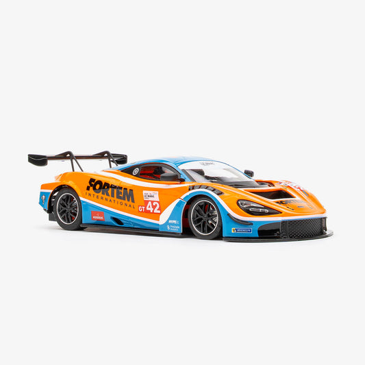 NSR 0556SW - PRE-ORDER NOW! - McLaren 720S - Optimum Motorsport #42 - '22 Asian Le Mans Series