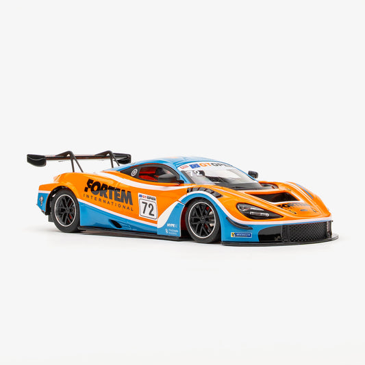 NSR 0557AW - PRE-ORDER NOW! - McLaren 720S - Optimum Motorsport #72 - '22 GT Open