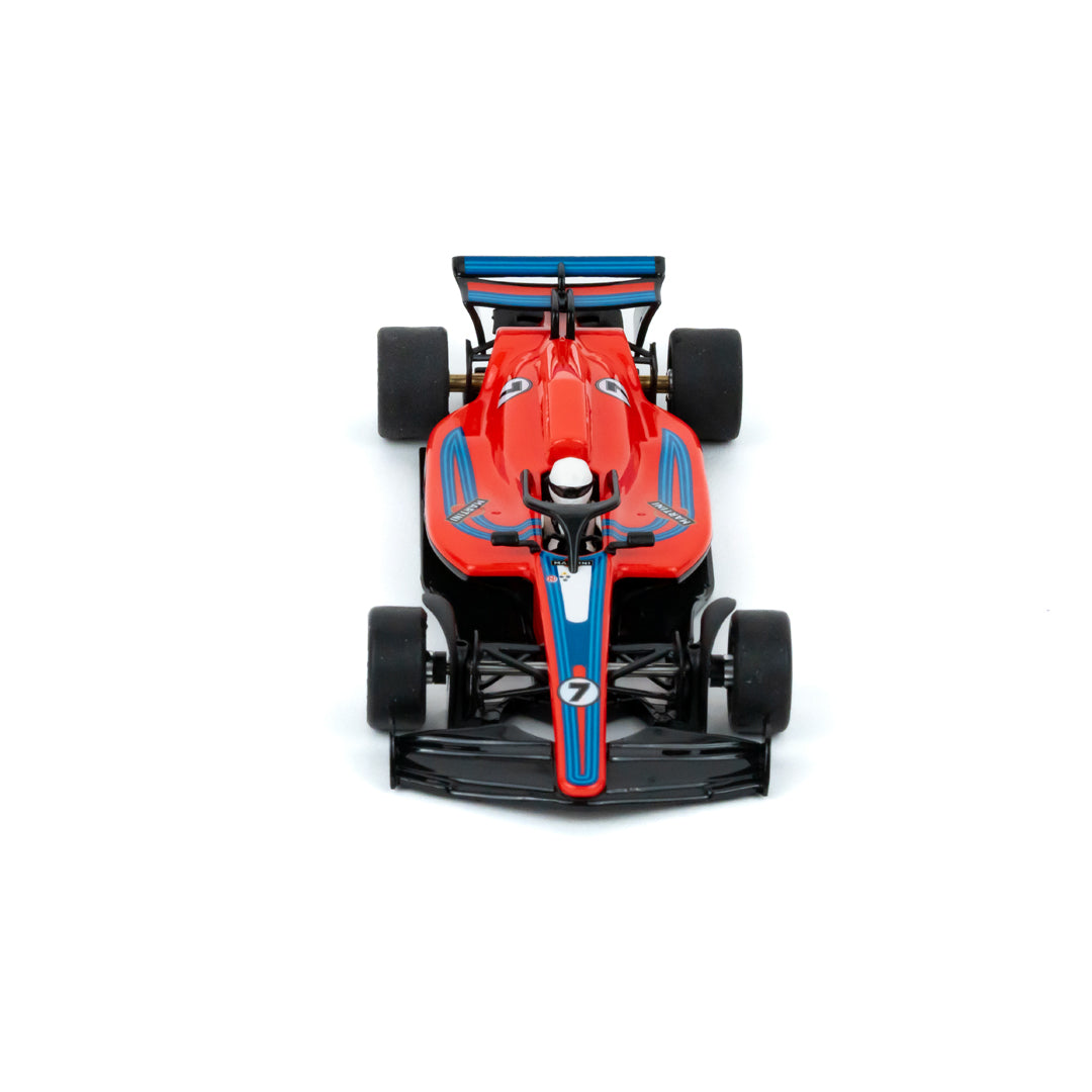 NSR 0620IL - Formula 22/26 - Martini Racing Red #7