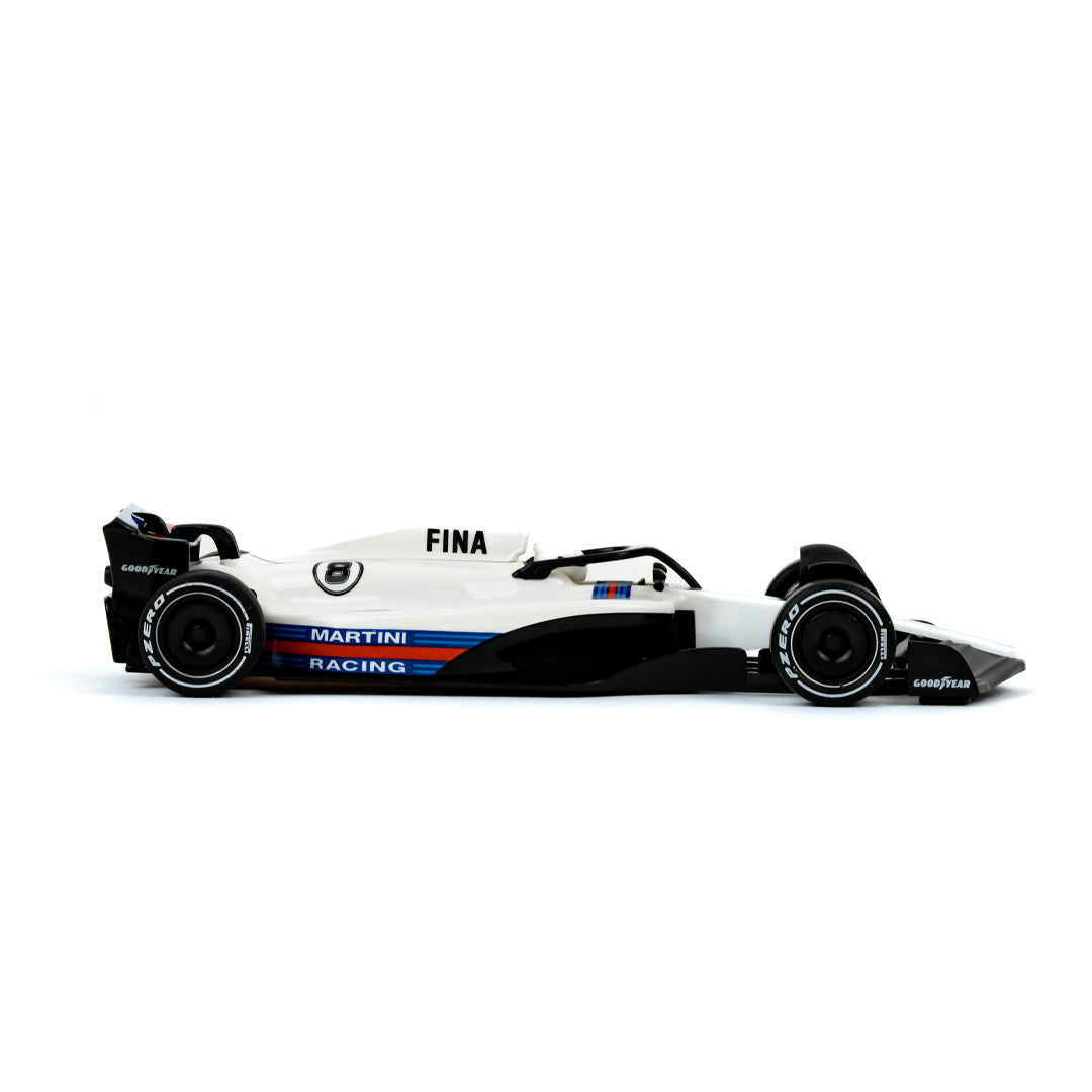 NSR 0535SW - Corvette C6R - Amarelo Martini nº 35