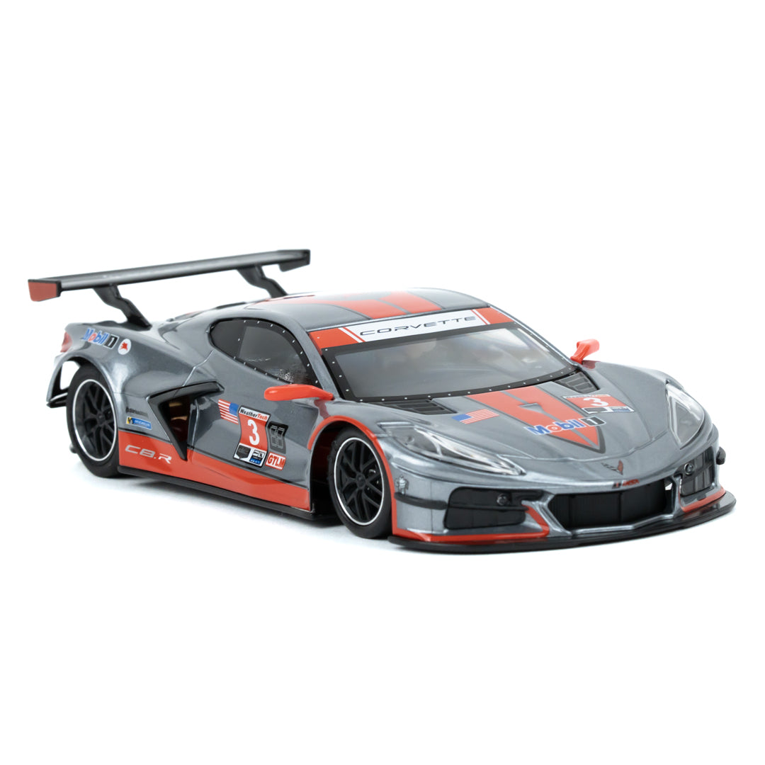 NSR 0535SW - Corvette C6R - Amarelo Martini nº 35