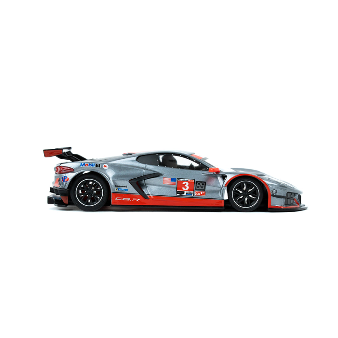 NSR 0535SW - Corvette C6R - Amarelo Martini nº 35