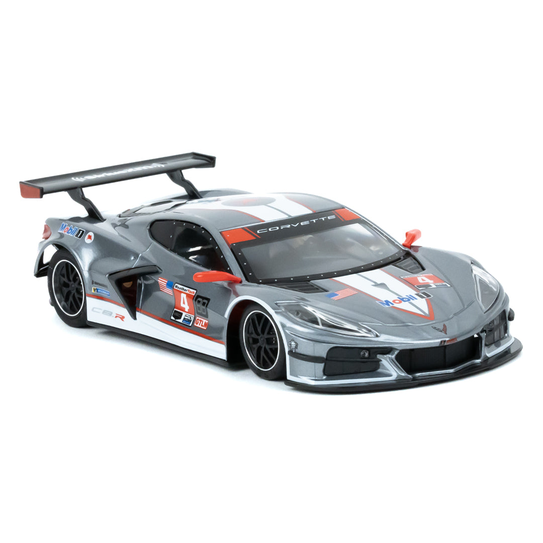 NSR 0535SW - Corvette C6R - Amarelo Martini nº 35