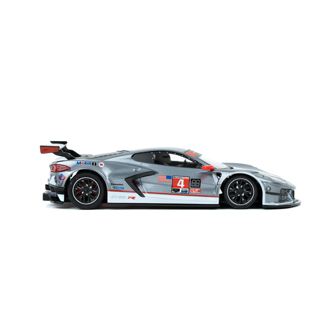 NSR 0535SW - Corvette C6R - Amarelo Martini nº 35