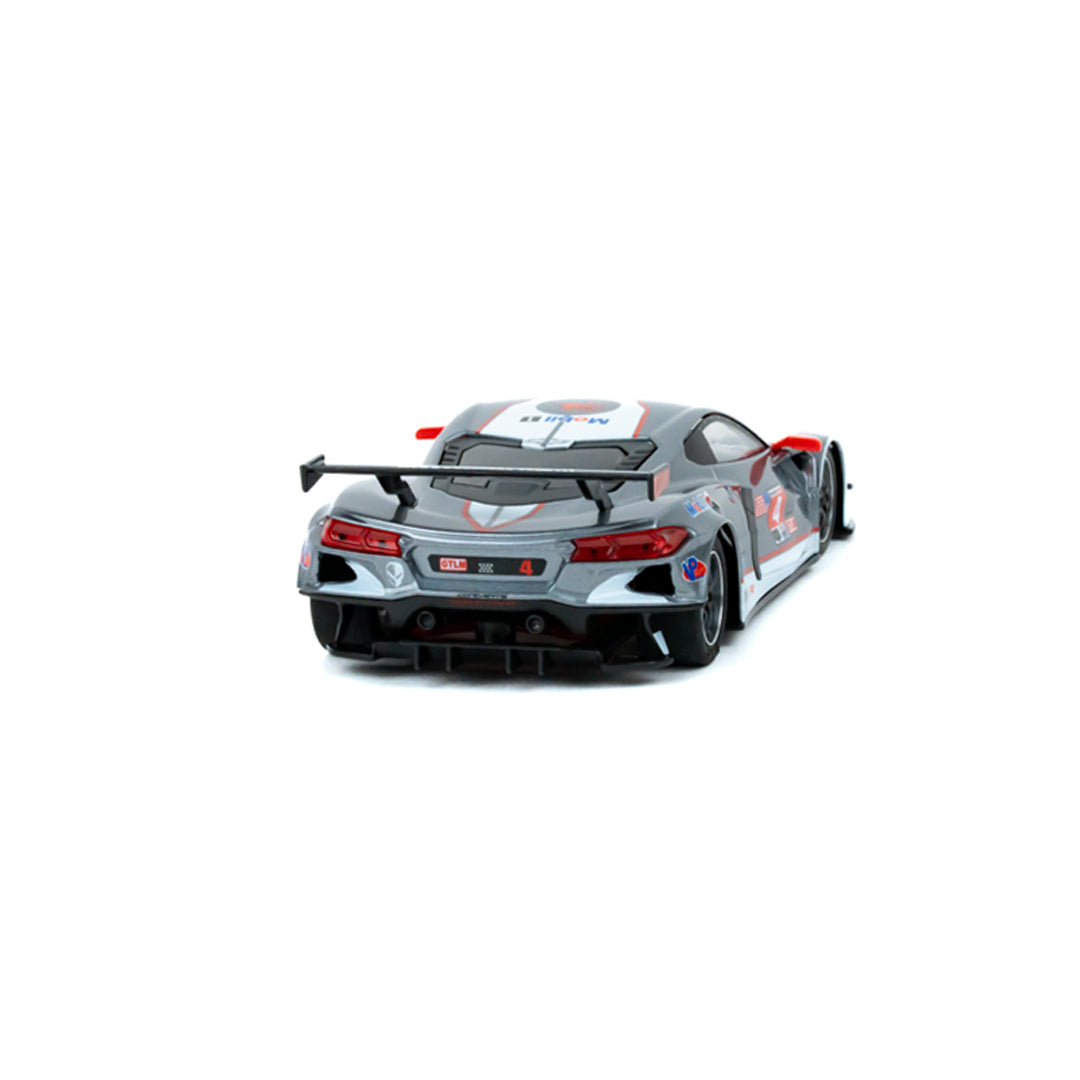 NSR 0535SW - Corvette C6R - Amarelo Martini nº 35