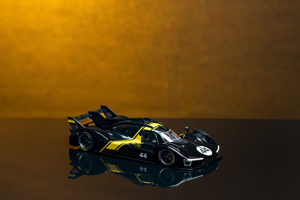 NSR 0625SW - Hypercar #44 Black