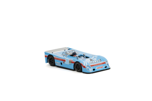 NSR 0535SW - Corvette C6R - Amarillo Martini n.° 35