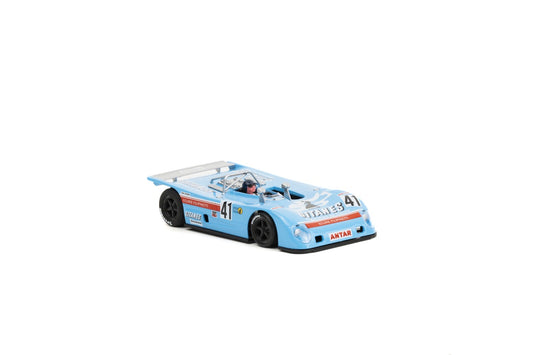 NSR 0535SW - Corvette C6R - Amarillo Martini n.° 35