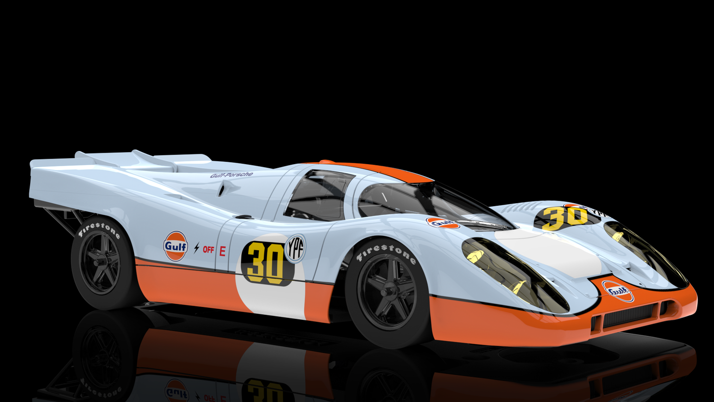NSR 0535SW - Corvette C6R - Amarelo Martini nº 35