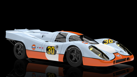 NSR 0535SW - Corvette C6R - Amarillo Martini n.° 35