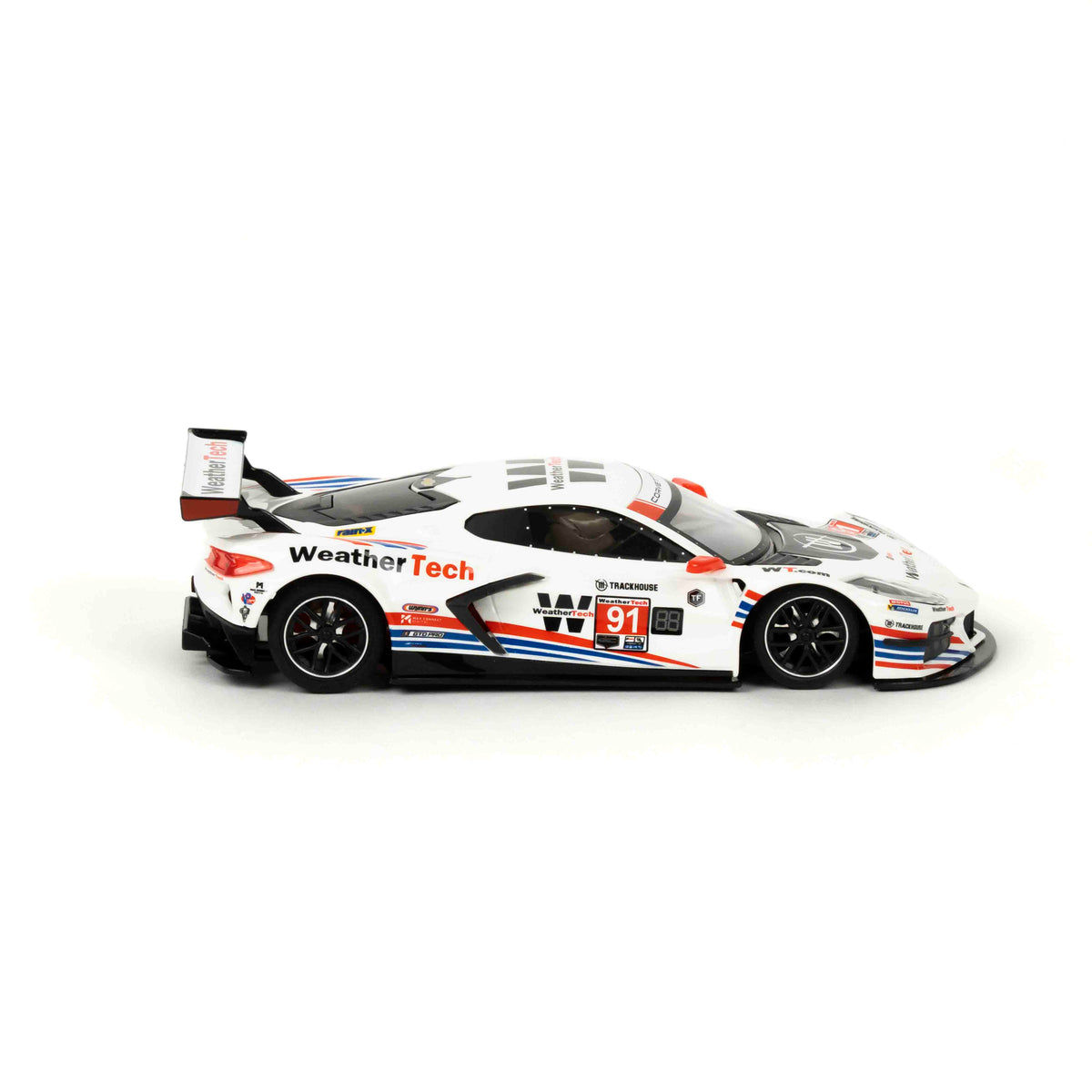NSR 0655SW - PRE-ORDER NOW! - Corvette C8R - Weathertech #91 - '25 Daytona