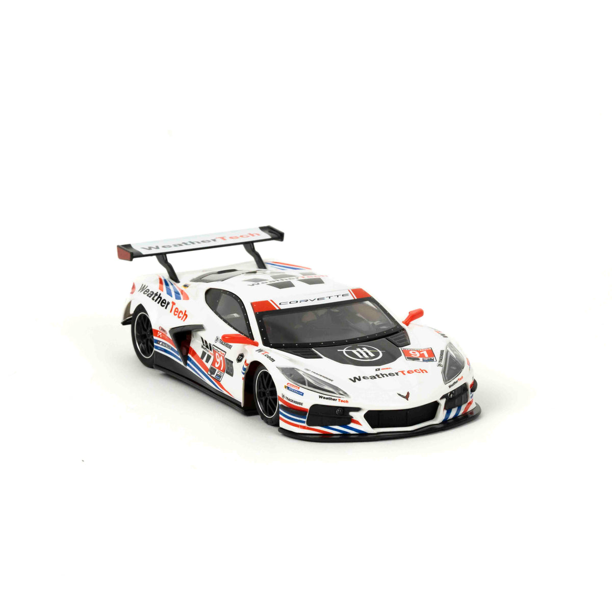 NSR 0655SW - PRE-ORDER NOW! - Corvette C8R - Weathertech #91 - '25 Daytona
