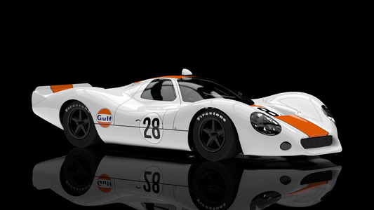 NSR 0535SW - Corvette C6R - Amarelo Martini nº 35