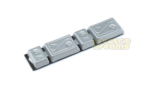 TeamSlot 52012 - Weights - 5g / 10g