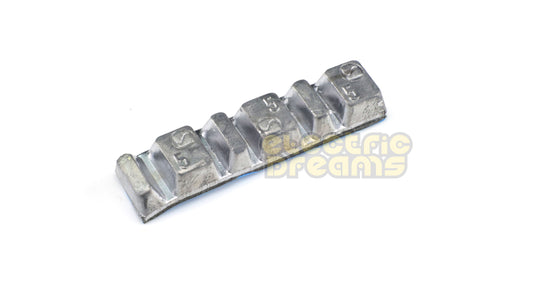 TeamSlot 52011 - Weights - 2.5g / 5g