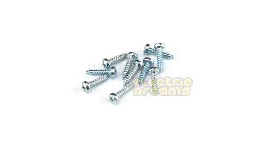 TeamSlot 52005 - Screws - M2.2 x 9.5mm