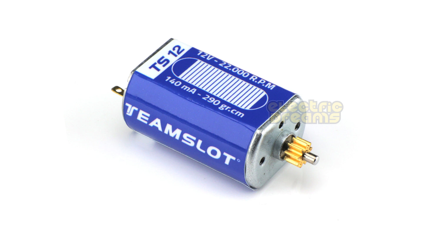 TeamSlot 51011 - MOTOR TS-12 "TOTAL"