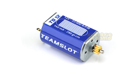 TeamSlot 51011 - MOTOR TS-12 "TOTAL"