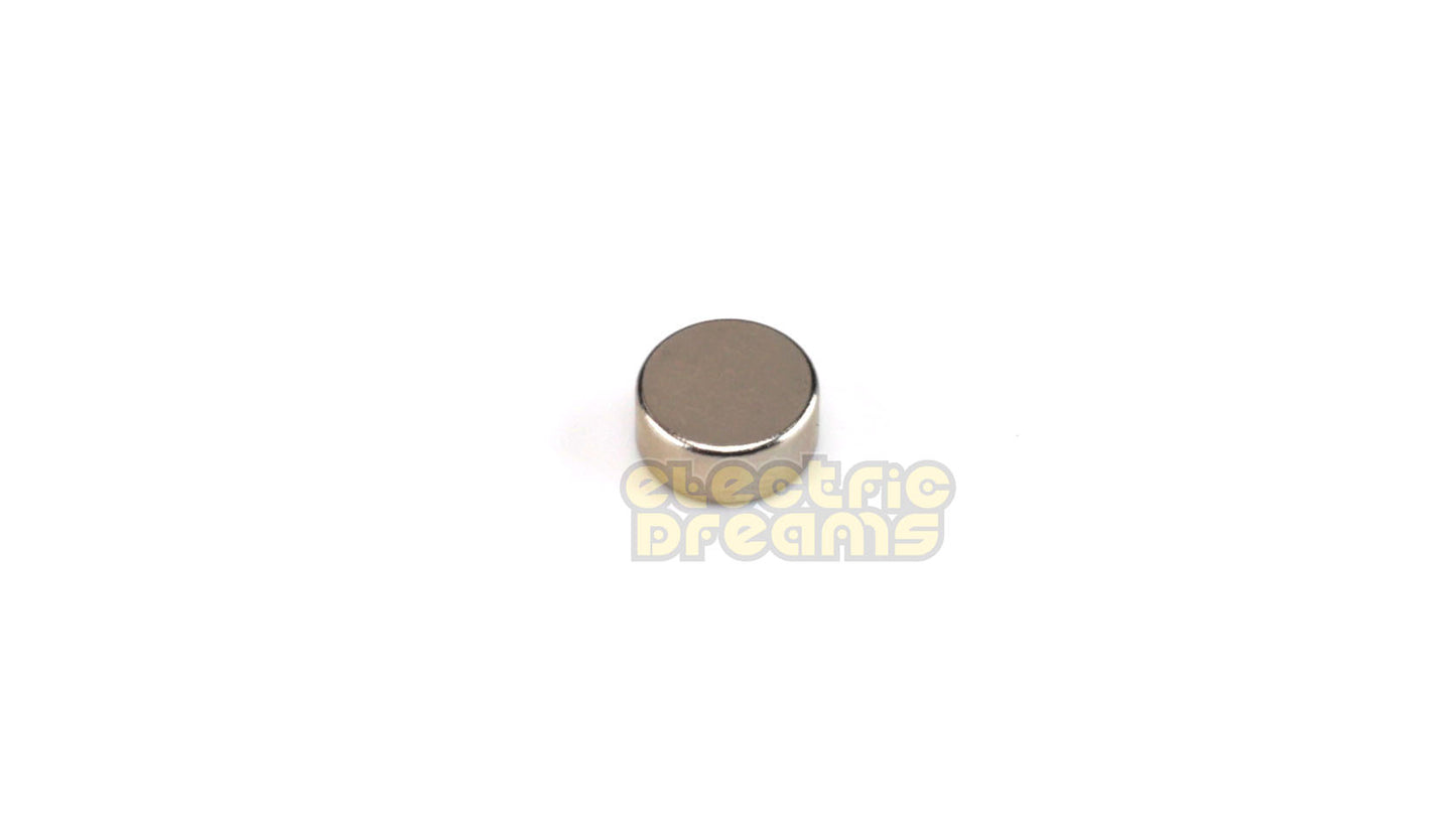 TeamSlot 52021 - Neodymium Magnet - 6 x 2mm