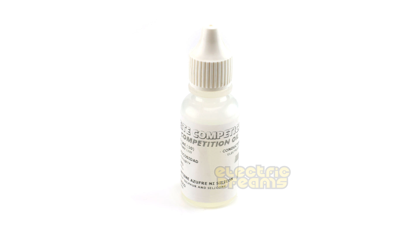TeamSlot 52015 - Lubricating Oil