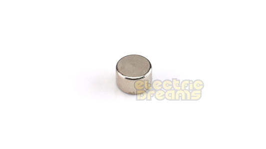 TeamSlot 52043 - Neodymium Magnet - 8 x 4mm
