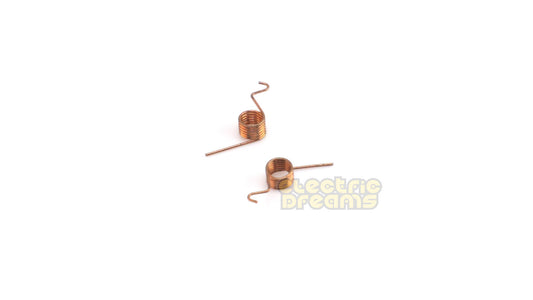 TeamSlot 52026 - Motor Spring Brushes - TS3/TS4/TS5