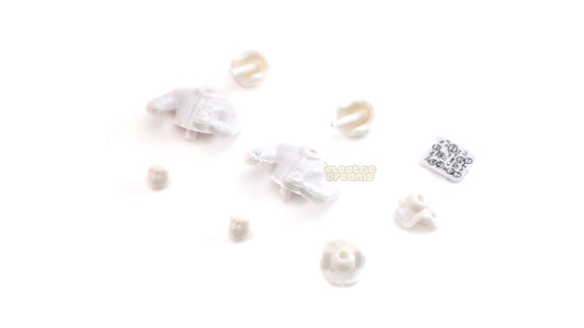 TeamSlot 65010 - Half Rally Driver - Unpainted